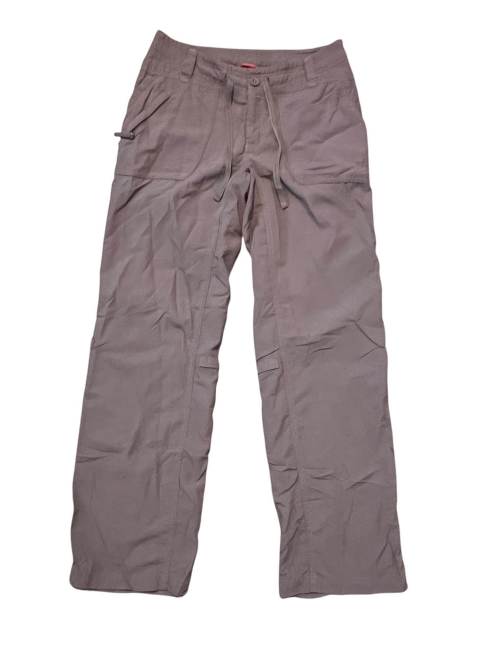 The North Face women’s  Taupe Cargo pants sz 4